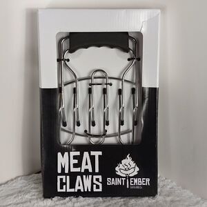 Saint Ember Meat Claws 